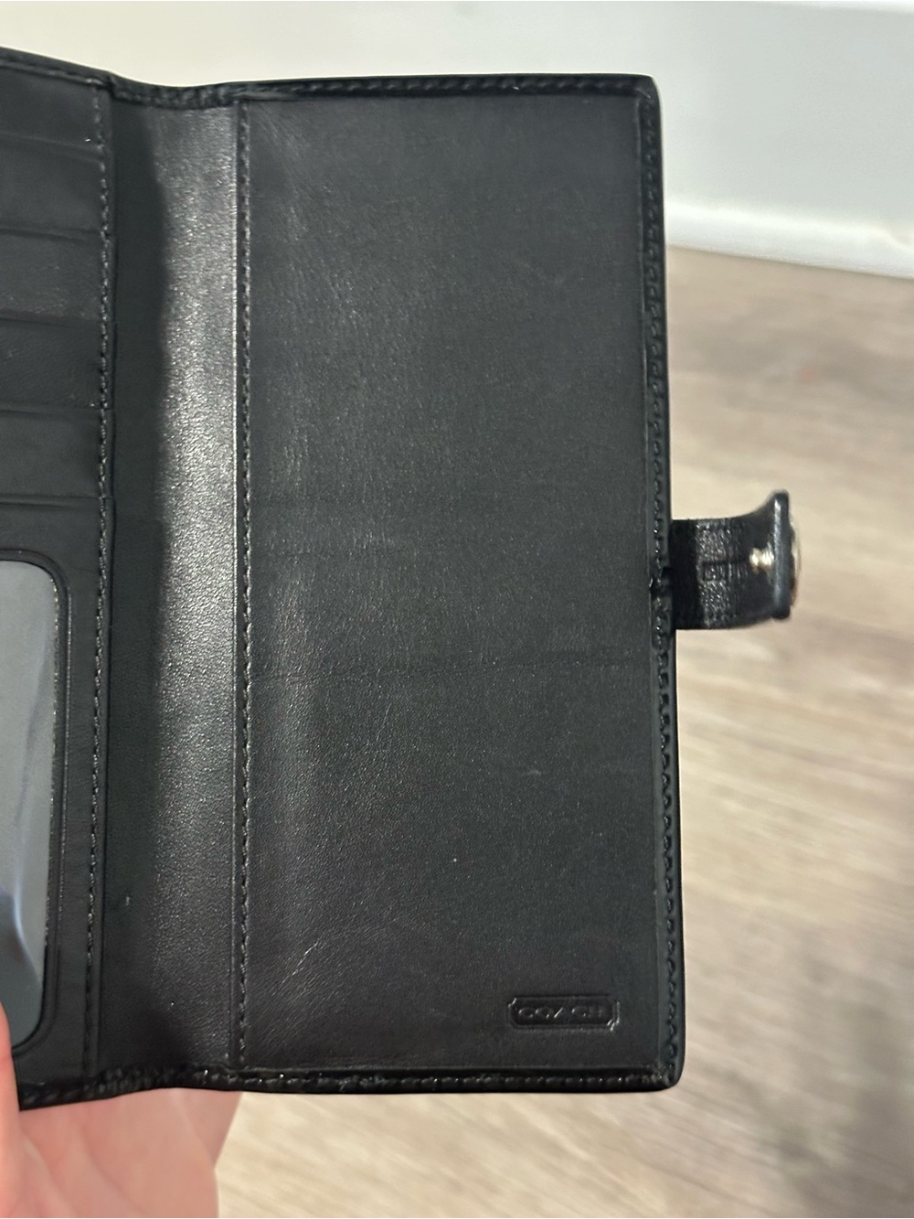 Coach Wallet - Picture 7 of 13